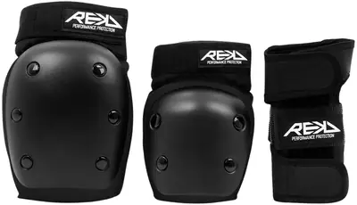 Heavy Duty Skate Pads 3-pack