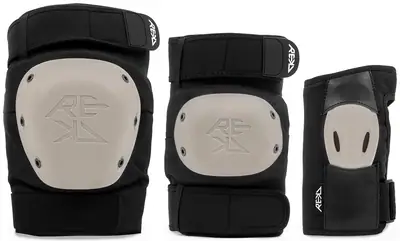 REKD Shield Triple Pad Protección Juego