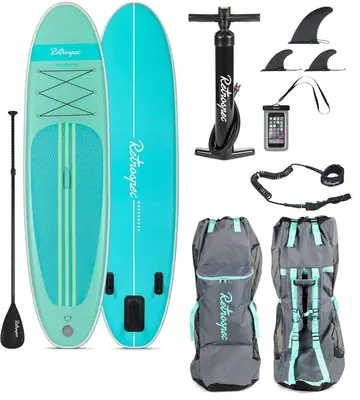 Retrospec Weekender 10' Paddle Gonflable