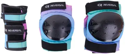 Reversal Protektoren Set Kinder 3 Stk.