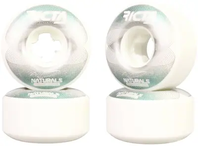 Geo Naturals Skateboard Rollen 4 Stk.