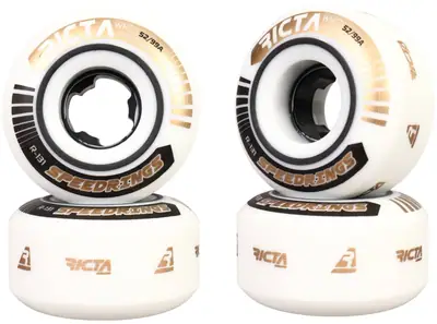 Speedrings 99A Slim Kółka do Deskorolki 4-Zestaw