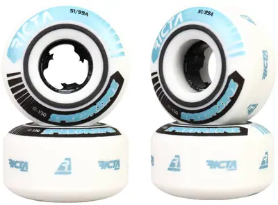 Ricta Speedrings Wide 53mm Roues De Board 99a