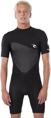 Rip Curl Omega 1.5mm SS Back Zip Combinaison Neoprene