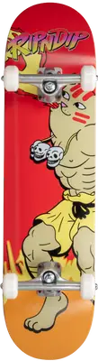 RIPNDIP Combo Skateboard Complete