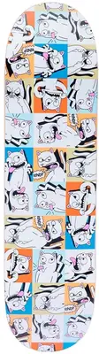 RIPNDIP Frustration Skeitti Dekki