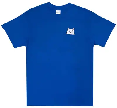 RIPNDIP Lord Nermal Pocket T-shirt