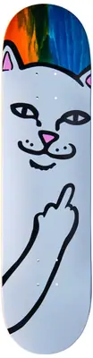 RIPNDIP Lord Nermal Skateboard Deck