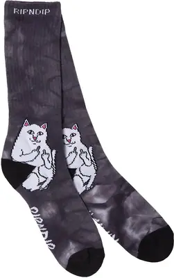 RIPNDIP Lord Nermal Socks