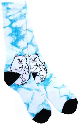 RIPNDIP Lord Nermal Socks