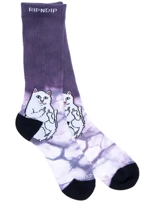 RIPNDIP Lord Nermal Socks