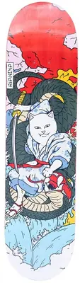 RIPNDIP Nermurari Warrior Skeitti Dekki