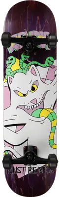 RIPNDIP Topanga Bandit Deskorolka Kompletna