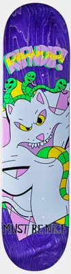 RIPNDIP Topanga Bandit Skeitti Dekki