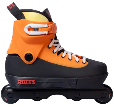 Roces Fifth Element Savosin Fire Stuntskates