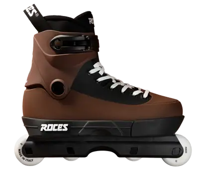 Roces Fifth Element Zenk Mana Aggressive Inline Skates