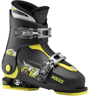 Roces Idea Up 6in1 adjustable Kids Ski Boots