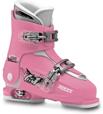 Roces Idea Up 6in1 adjustable Kids Ski Boots
