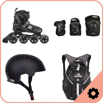 Roces Inline Pack