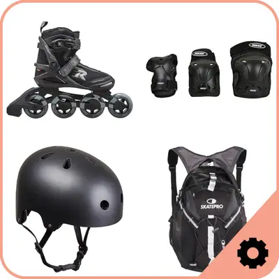 Roces Inline Package