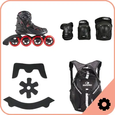 Roces Inline Package