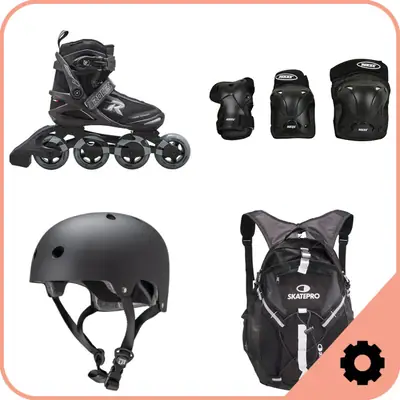 Roces Inline Package