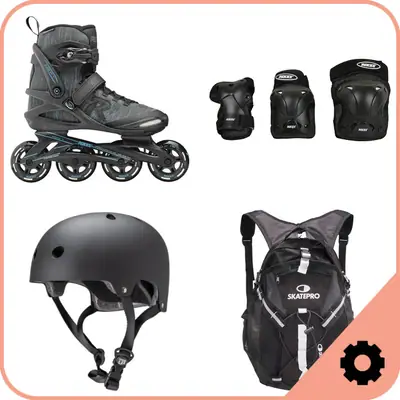 Roces Inline Package