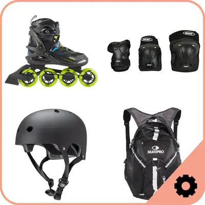 Roces Inline Package