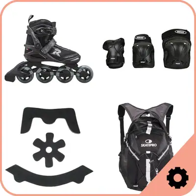 Roces Inline Package