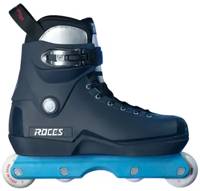 Roces M12 LO Plus Goto Impala Aggressive Inline Skates