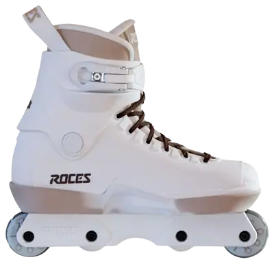 Roces M12 LO Team Cappuccino Pattini Aggressive