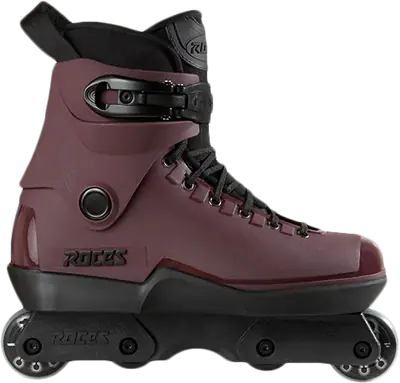 Roces M12 LO Buio Team Aggressive Inline Skates