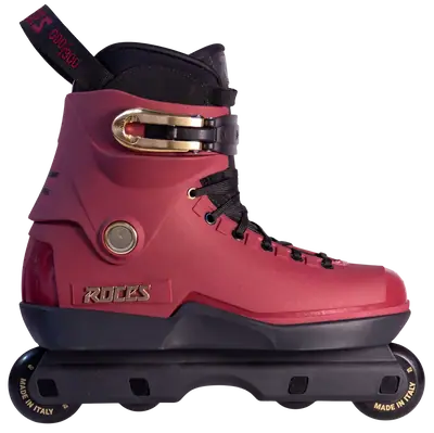 Roces M12 Low Plus Spassov Inferno Bleidit