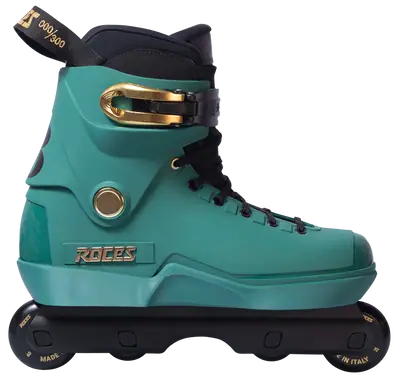 Roces M12 Low Plus Aggressive Rulleskøjter