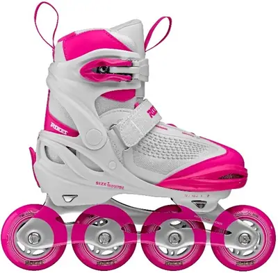 Roces Moody X Patins Em Linha Menina