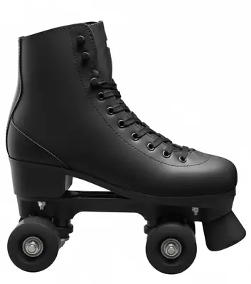 Roces RC1 Sort Side-by-side Rulleskøjter