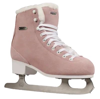 Roces Suede Eco-Fur Kunstløpskøyter