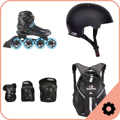 Roces Dame Inline Pakke