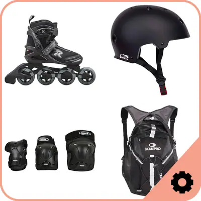 Roces Femmes Inline Pack