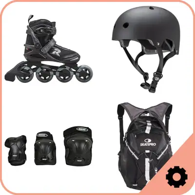 Roces Women Inline Package