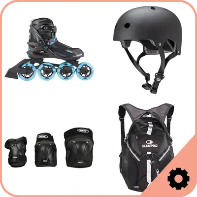 Roces Women Inline Package