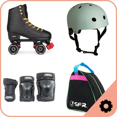 Patins à Roulettes Pack