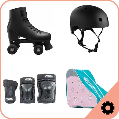 Patins à Roulettes Pack