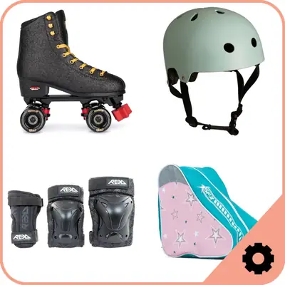 Patins à Roulettes Pack