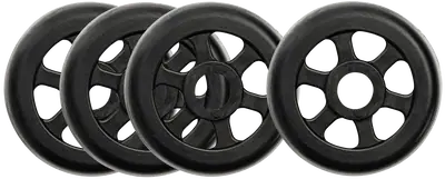 Rollerblade 42 Anti-Rocker wielen 4-Pack