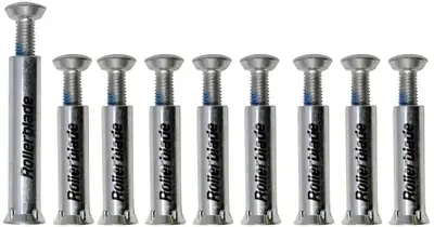 Alu 2.0 Axles