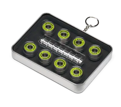 Rollerblade Hydrogen ILQ-9 Pro Rodamientos