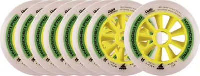 Rollerblade Hydrogen Pro Wielen 8-Pack