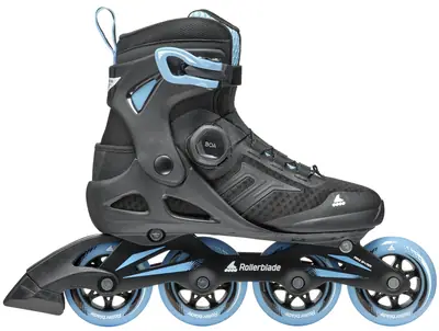 Rollerblade Macroblade 84 BOA Patins Em Linha Mulher