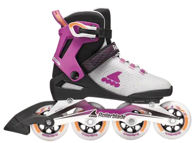 Rollerblade Macroblade 84 Pattini In Linea Donna